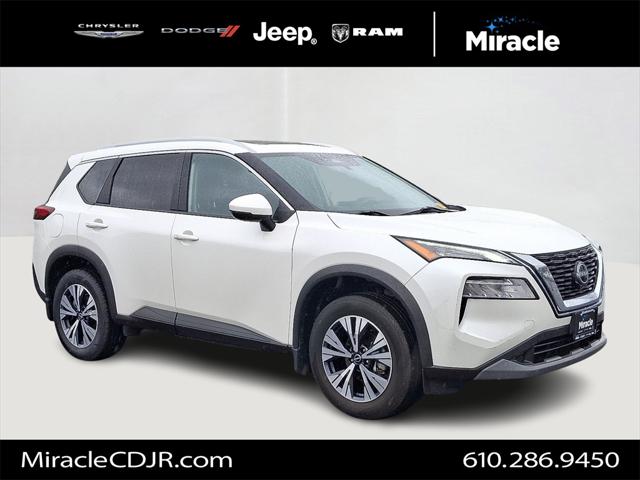 2023 Nissan Rogue SV Intelligent AWD