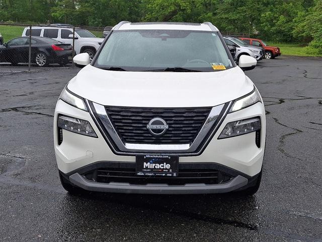 2023 Nissan Rogue SV Intelligent AWD