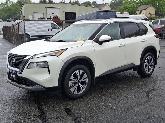 2023 Nissan Rogue SV Intelligent AWD