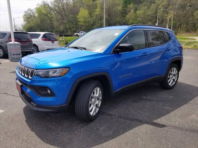 2023 Jeep Compass Latitude Lux FWD
