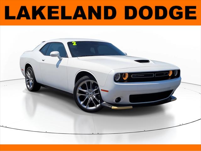 2022 Dodge Challenger GT AWD