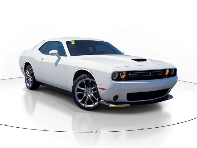 2022 Dodge Challenger GT AWD