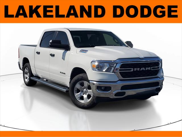 2023 RAM 1500 Big Horn Crew Cab 4x4 57 Box