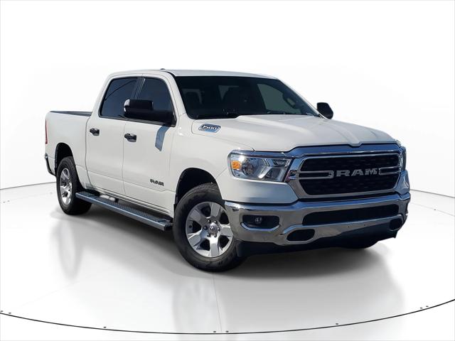 2023 RAM 1500 Big Horn Crew Cab 4x4 57 Box