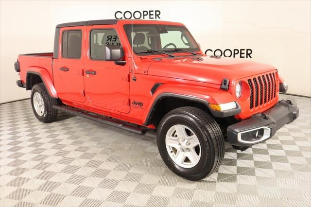 2022 Jeep Gladiator Sport S 4x4