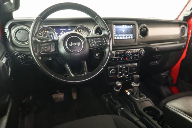 2022 Jeep Gladiator Sport S 4x4