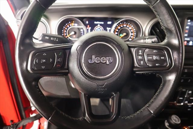 2022 Jeep Gladiator Sport S 4x4