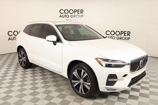 2022 Volvo XC60 B5 Inscription