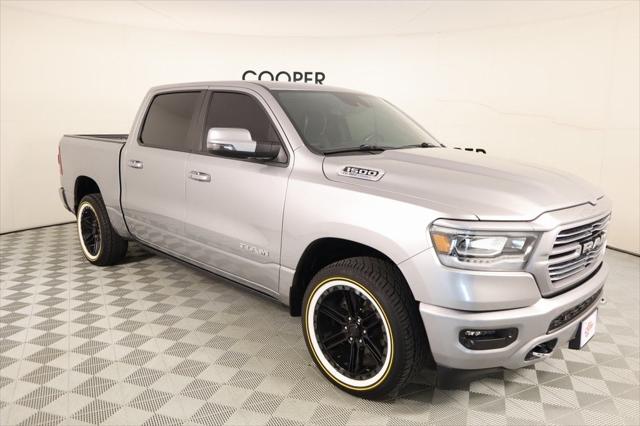 2023 RAM 1500 Laramie Crew Cab 4x4 57 Box