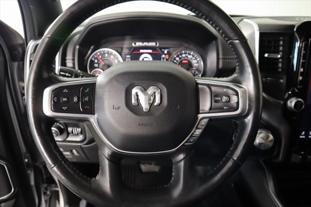 2023 RAM 1500 Laramie Crew Cab 4x4 57 Box