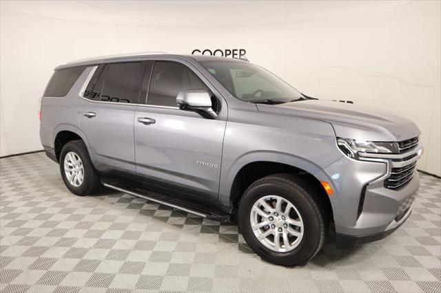 2022 Chevrolet Tahoe 2WD LT