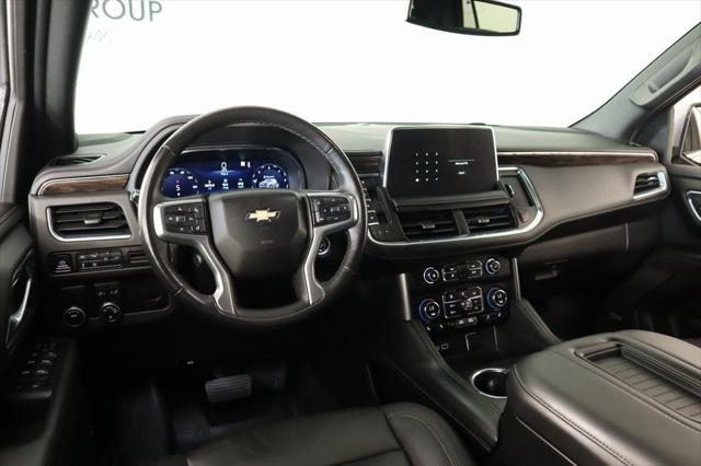 2022 Chevrolet Tahoe 2WD LT