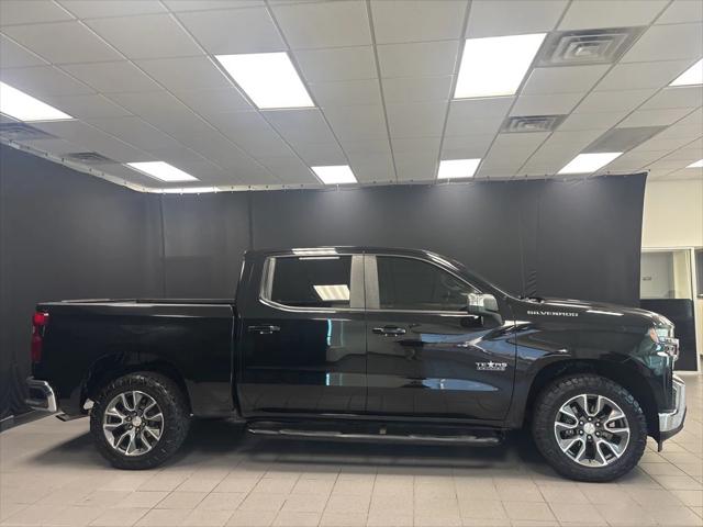 2020 Chevrolet Silverado 1500 2WD Crew Cab Short Bed LT 2020 Chevrolet Silverado 1500 2WD Crew Cab Short Bed LT