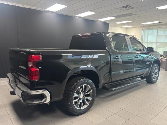 2020 Chevrolet Silverado 1500 2WD Crew Cab Short Bed LT 2020 Chevrolet Silverado 1500 2WD Crew Cab Short Bed LT