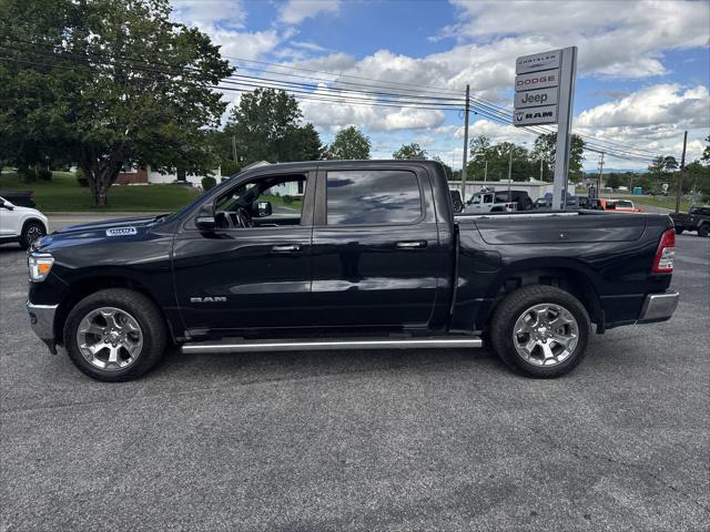 2019 RAM 1500 Big Horn/Lone Star Crew Cab 4x4 57 Box