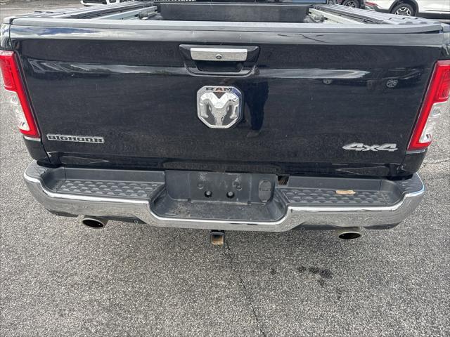 2019 RAM 1500 Big Horn/Lone Star Crew Cab 4x4 57 Box