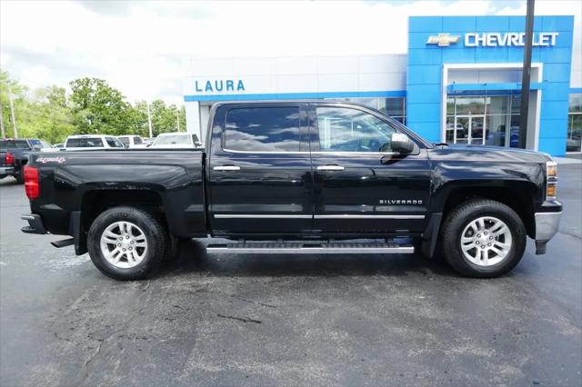 2015 Chevrolet Silverado 1500 1LZ