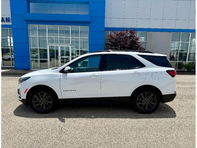 2023 Chevrolet Equinox AWD RS