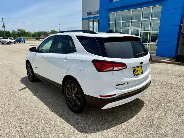 2023 Chevrolet Equinox AWD RS