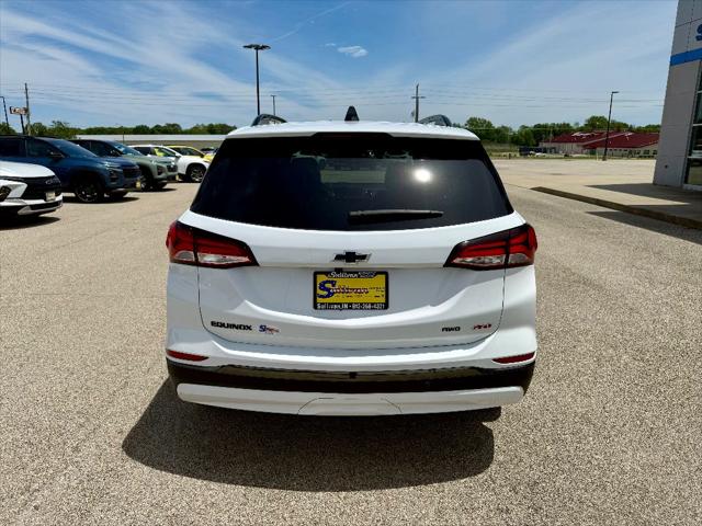 2023 Chevrolet Equinox AWD RS