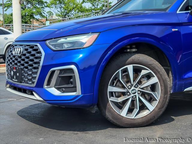 2021 Audi Q5 Sportback Premium Plus 45 TFSI quattro S tronic