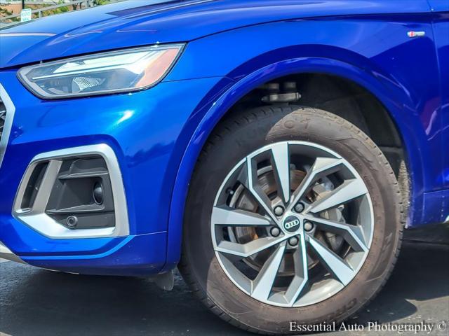 2021 Audi Q5 Sportback Premium Plus 45 TFSI quattro S tronic