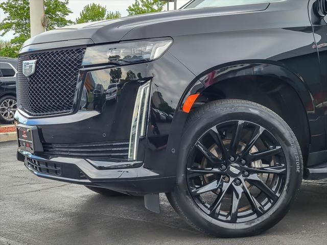 2021 Cadillac Escalade 4WD Sport
