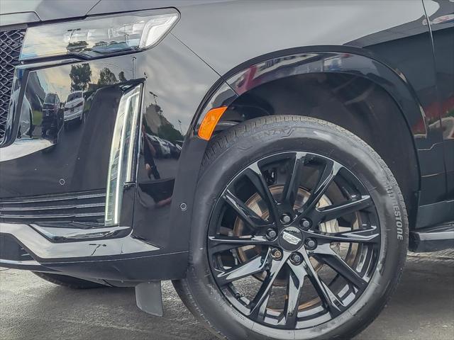 2021 Cadillac Escalade 4WD Sport