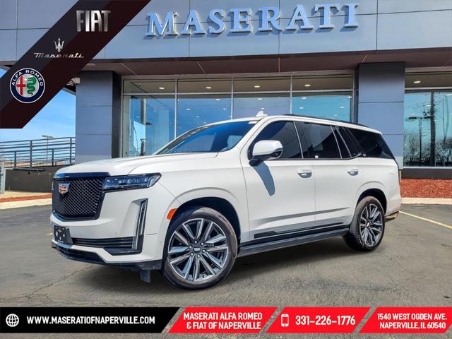 2023 Cadillac Escalade 4WD Sport Platinum
