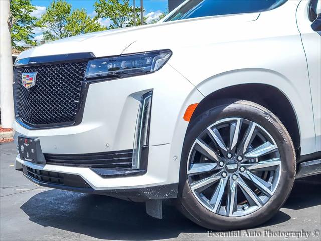 2023 Cadillac Escalade 4WD Sport Platinum