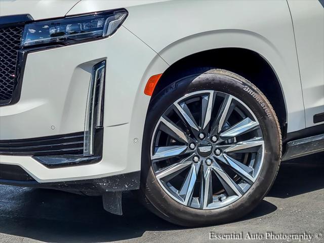2023 Cadillac Escalade 4WD Sport Platinum