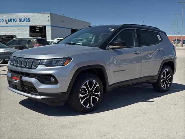 2022 Jeep Compass Limited 4x4
