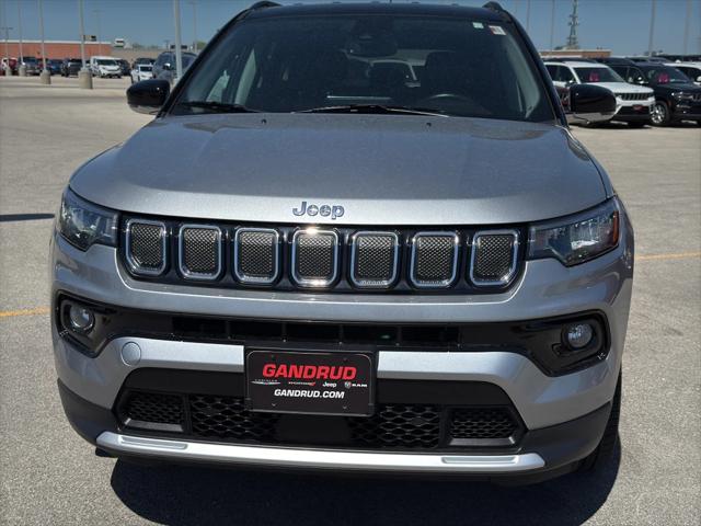 2022 Jeep Compass Limited 4x4
