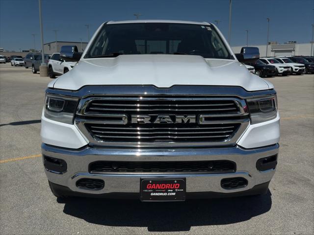 2022 RAM 1500 Laramie Crew Cab 4x4 57 Box