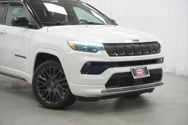 2022 Jeep Compass High Altitude 4x4