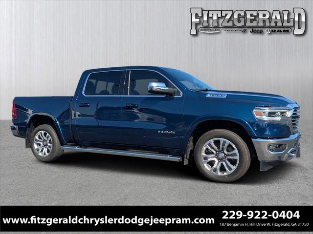 2023 RAM 1500 Limited Longhorn Crew Cab 4x4 57 Box