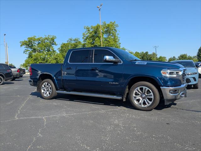 2023 RAM 1500 Limited Longhorn Crew Cab 4x4 57 Box