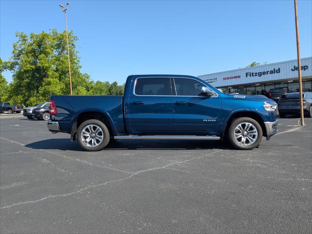 2023 RAM 1500 Limited Longhorn Crew Cab 4x4 57 Box