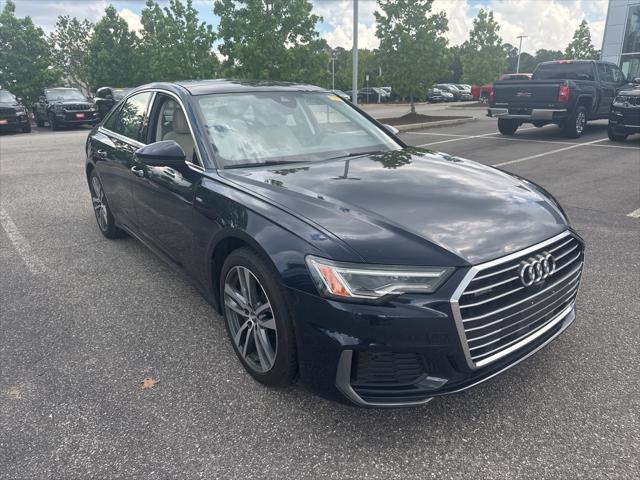2019 Audi A6 55 Premium