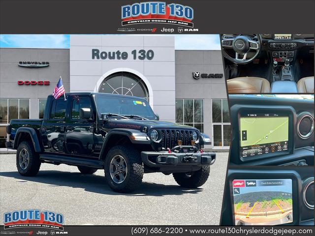 2020 Jeep Gladiator Rubicon 4X4