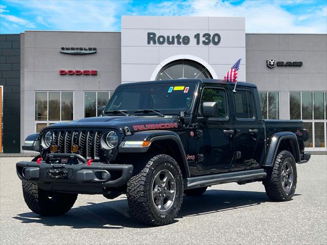 2020 Jeep Gladiator Rubicon 4X4