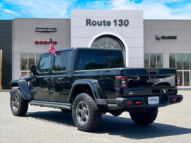 2020 Jeep Gladiator Rubicon 4X4