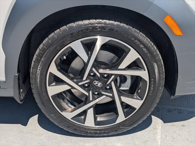 2022 Hyundai Kona Limited
