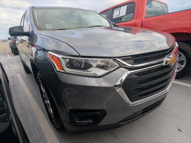 2021 Chevrolet Traverse FWD LS