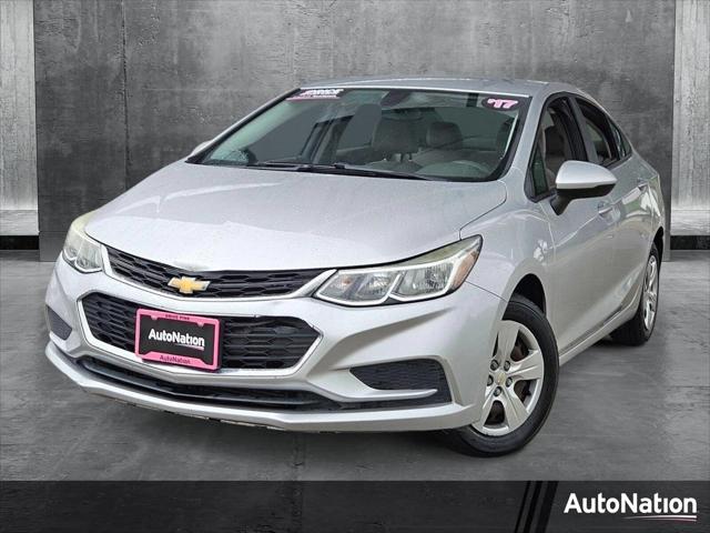 2017 Chevrolet Cruze LS Auto