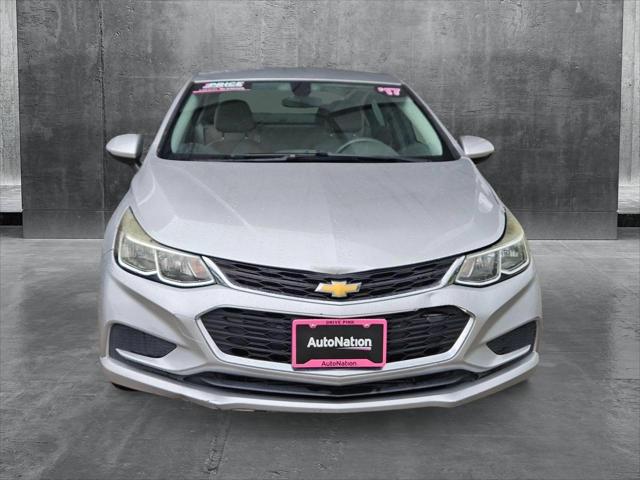 2017 Chevrolet Cruze LS Auto