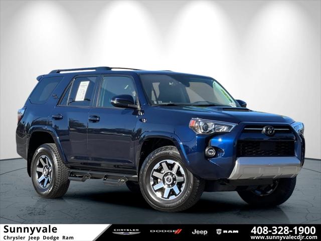 2024 Toyota 4Runner TRD Off Road Premium