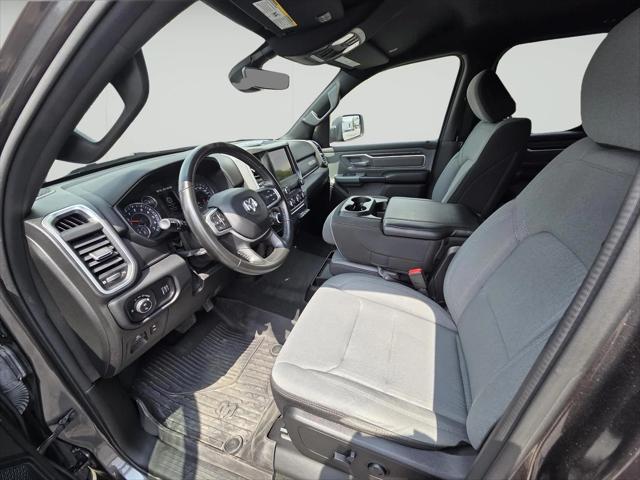 2021 RAM 1500 Big Horn Quad Cab 4x4 64 Box