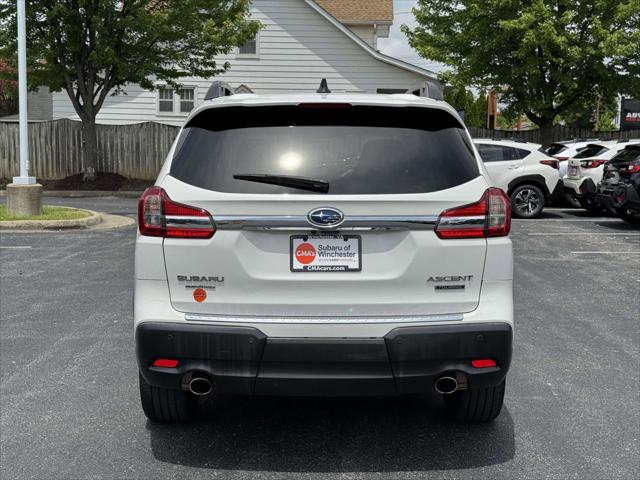 2020 Subaru Ascent Touring