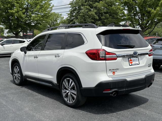 2020 Subaru Ascent Touring